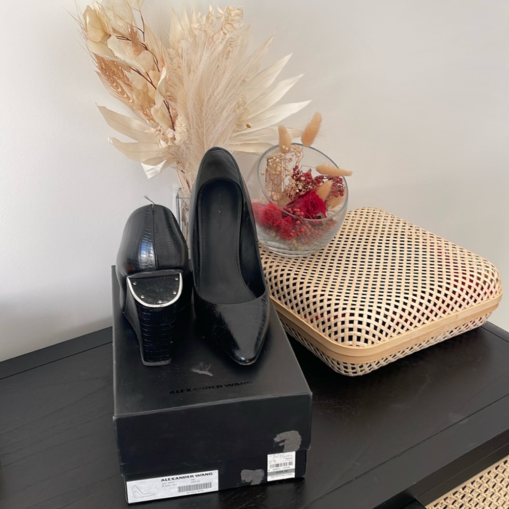 Alexander Wang Wedges